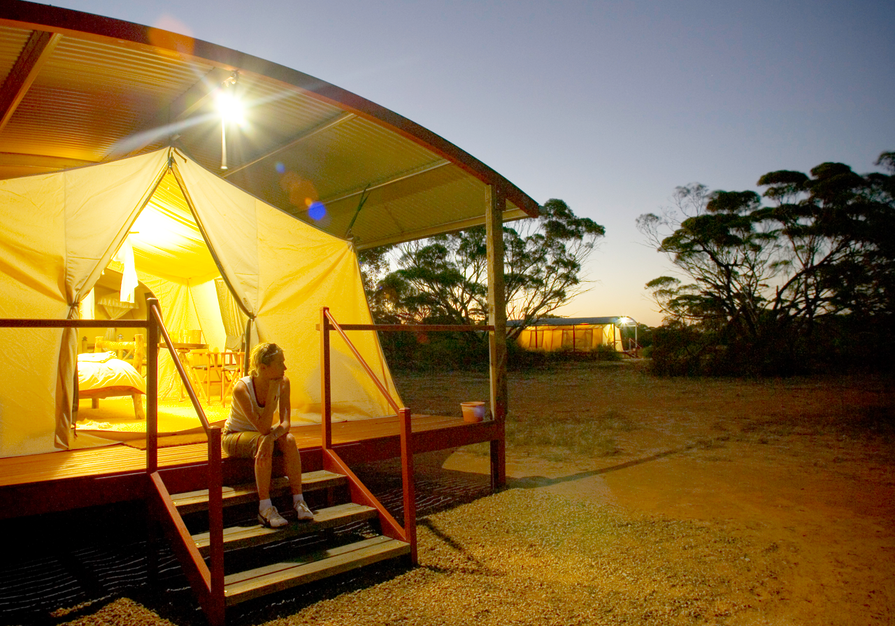 grws feature glamping