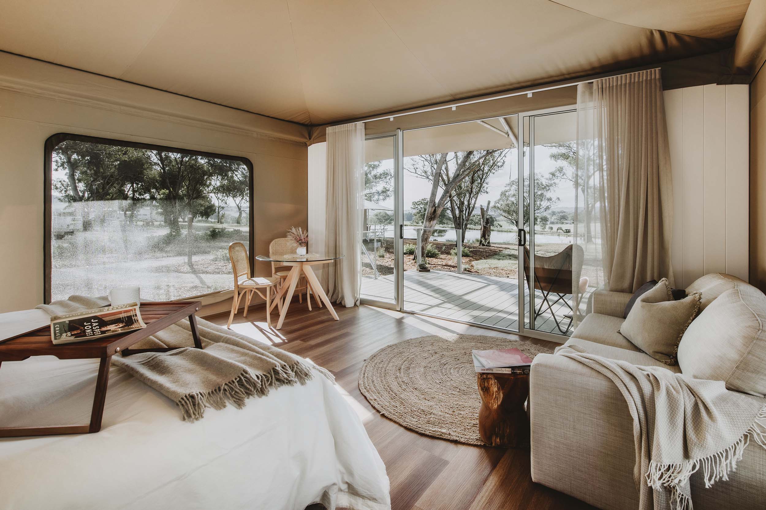 slider evamor valley eco glamping experience mudgee nsw top rated